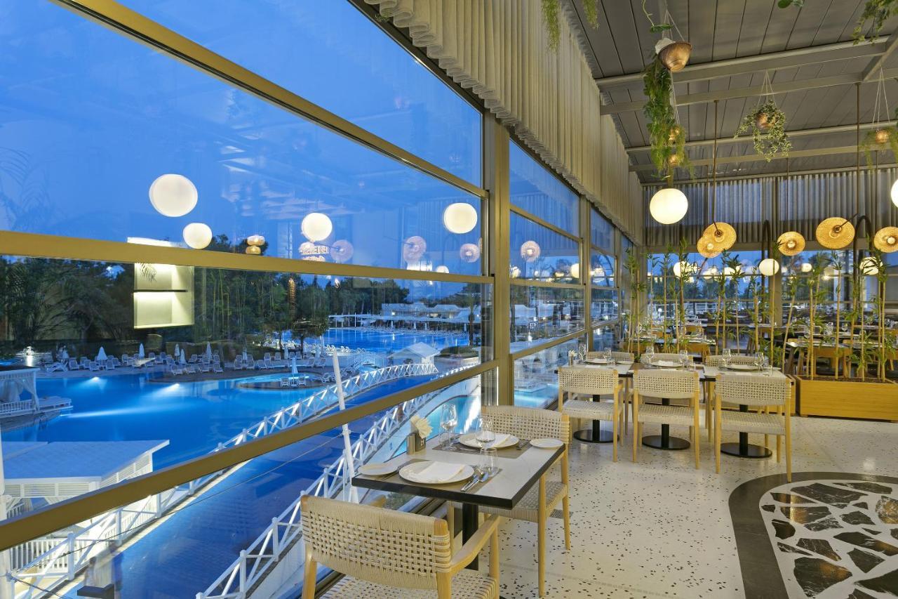 Titanic Deluxe Lara Hotel Antalya Exterior photo
